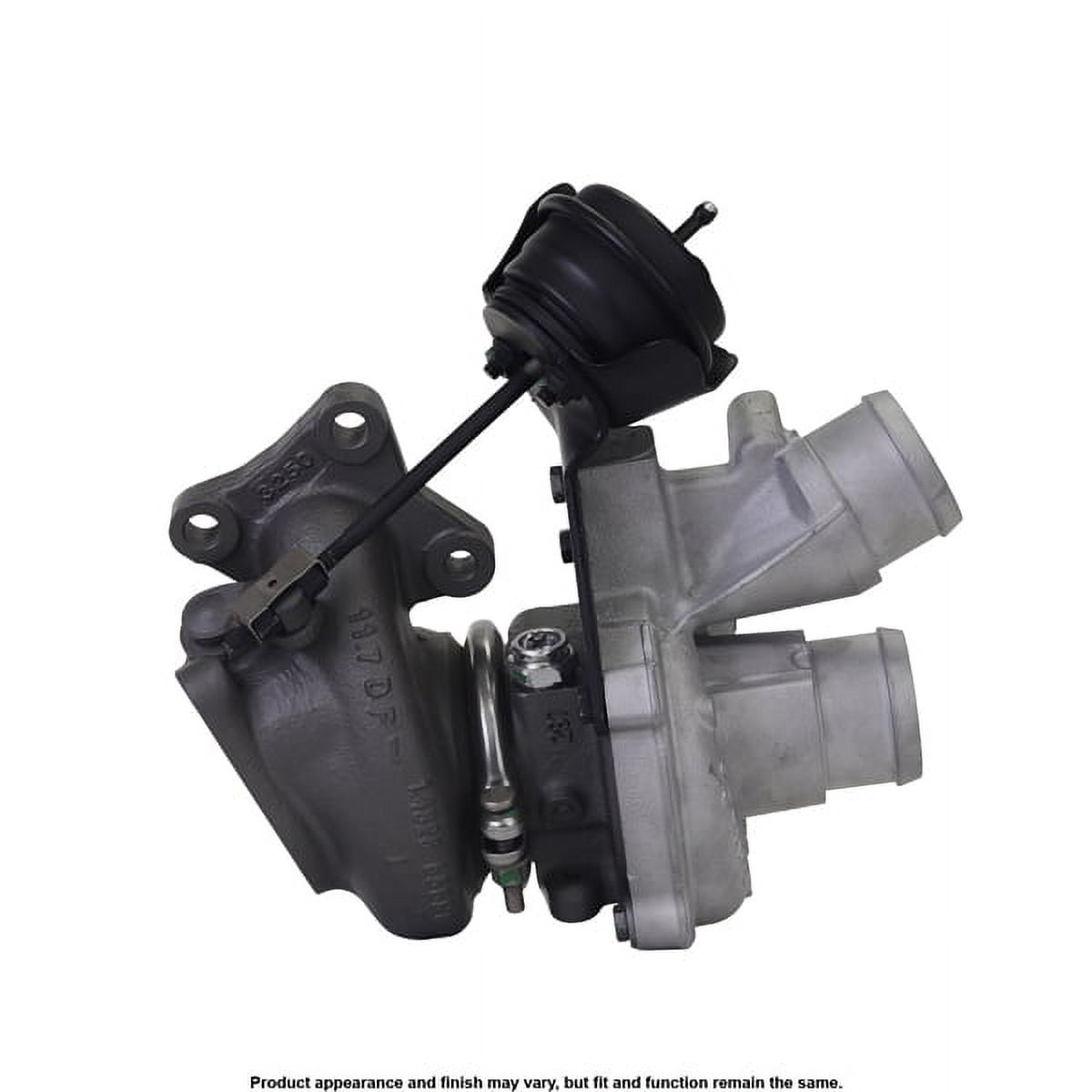 Remanufactured Turbocharger