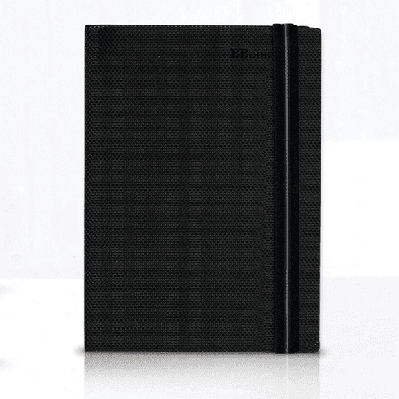 Libreta Bbook Small Negro Danpex