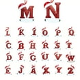 thumbnail image 5 of Christmas 26 Letter decorations Personalized DIY Christmas Tree Ornaments, 5 of 5
