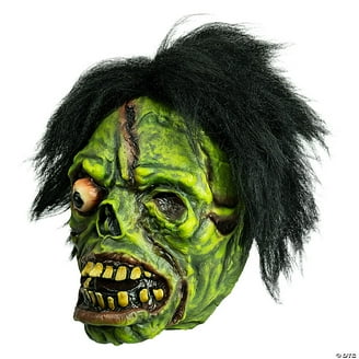 Zagone Studios N1306 Azul & Monster Latex Costume Face Mask with