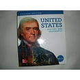 thumbnail image 1 of Pre-Owned United States History and Geography Teacher Edition, 9780076681044, 0076681041, Hardcover,, 1 of 1