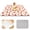 Strawberry, variant on Beavtaens Foam Baby Play Mat, 50x50 Playpen Mat with Removable and Washable Cover,Thicken Cushioning Playmats for Infants, Number