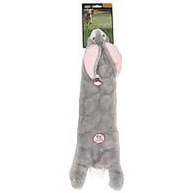 UPC: 0077234057278 | SPOT Skinneeez Tons-O-Squeakers Rabbit Dog Toy  20