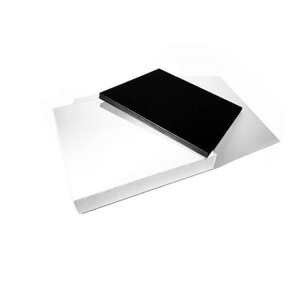 Juego de mesa y caja de juego en blanco Apostrophe Games, 17 x 17 cm