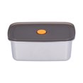 thumbnail image 1 of Caja De Almacenamiento De Alimentos Fiambrera Bento A Prueba De Fugas De 360 ​​grados Con Anillo De Silicona Para La Escuela Para La Cocina ANGGREK Otros, 1 of 8
