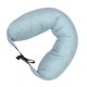 thumbnail image 2 of Almohada cervical tipo U para descansar y descansar, ideal para la oficina, el hogar y viajes (verde), 2 of 7