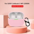 thumbnail image 3 of Fundas de silicona para auriculares Sony Linkbuds S WF-LS900N, color rosa FLhrweasw Nuevo, 3 of 7