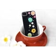 thumbnail image 3 of Transparent Bling Rhinestone Flower Case For iPhone 4/4S, 3 of 7