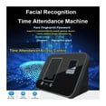 thumbnail image 5 of Time Clock,Attendence Machine Face Recognition Attendance Machine Sign-in Punch Card Machine Punch Card Machine, 5 of 5