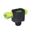 thumbnail image 2 of Hiviz BD 1007 Green Spark II S.G. Sight Threaded Front Bead Replacement, 2 of 5