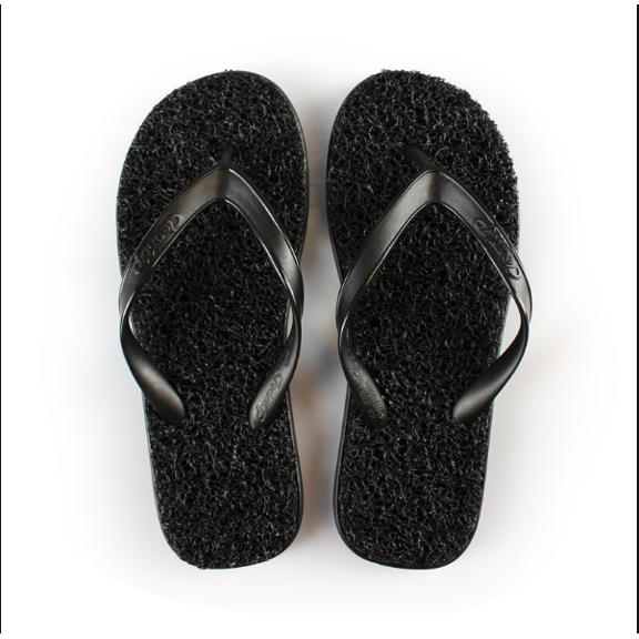 Flat Essence Plus - Black