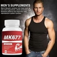 thumbnail image 4 of Paquete de 10 potenciadores de testosterona, mejora la masculinidad, la energía y la resistencia, salud masculina. ¡Nuevo!, 4 of 7