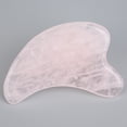 thumbnail image 3 of Rose Quartz Scrapping Plate,2inch Natural Rose Quartz Natural Scrapping Plate Scrapping Plate Innovative Solution, 3 of 9