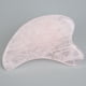 thumbnail image 3 of ¿Cuarzo rosa natural de 2 pulgadas? Placa de desguace Piedra de masaje para el cuidado curativo de la salud, 3 of 8