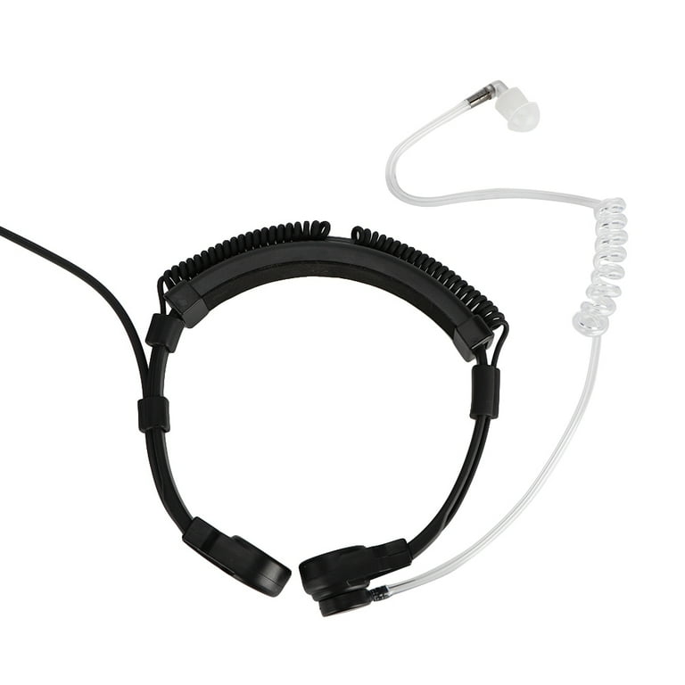Usb throat 2025 mic