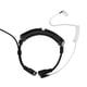 thumbnail image 5 of Auriculares De Micrófono Duraderos Con Control De Garganta Cómodos, Auriculares De Micrófono De Garganta, Para Altavoz Walkie Talkie, 5 of 8