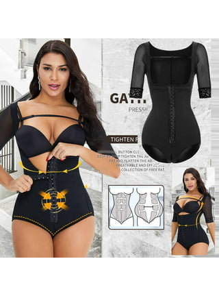 Honeeladyy sexy shapewear for women crotchless Ladies Seamless One