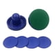 thumbnail image 1 of Kit De Juego De Hockey De Aire De 8 Piezas Con Empujadores De 2 * 96 Mm Discos De 4 * 64 Mm 2 Almohadillas Reemplazos De Accesorios De Hockey De Mesa Para Fiestas De Arcade En Casa Azul / Rojo Noticed FN003503-01, 1 of 6
