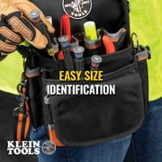 Klein Tools Precision Screwdriver Set 4Pc