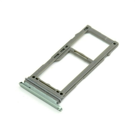For Samsung Galaxy S10 / S10  Plus / S10e  Replacement Sim Tray in green