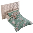 thumbnail image 1 of Edredón Lavable Colchas Concord Zyry 2 Vistas King Size, 1 of 2