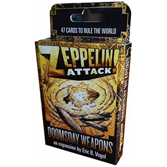 SotC: Zeppelin Attack!Doomsday Arms 2013