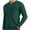 Green, variant on ZCFZJW Big and Tall Shirts for Men V Neck Cotton Long Sleeve Workout Tees Lightweight Casual Loose Tops Oversized Basic Solid Color Athletic T Shirts Army Green XL