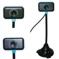 thumbnail image 2 of Usb 2.0 Web Camera Webcam Driver- Webcams 3.5mm Web Cameras With Mic Cmos For Computer Pc Laptop Desktop In, 2 of 4