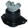 thumbnail image 2 of Crown 68277081AA Motor Mount - Black, Aluminum and Steel Fits select: 2016-2018 CHRYSLER 300, 2013-2015 DODGE CHARGER SE, 2 of 2