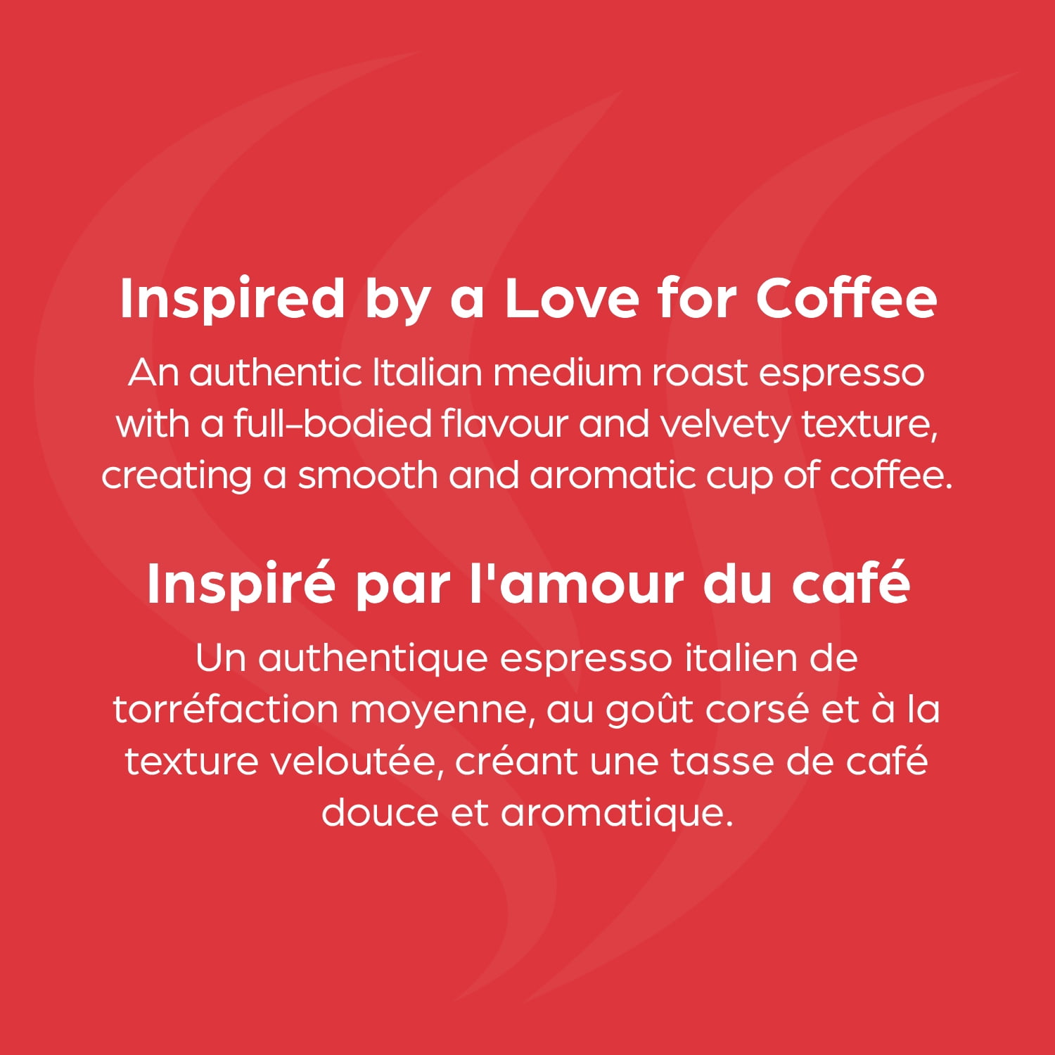 Caffè VIVO Espresso Classico (Ground Coffee), 250g Premium Ground Italian Coffee