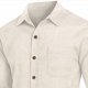 thumbnail image 3 of pstuiky camisetas de manga larga para hombre, Camisa informal de manga larga con solapa y botones para hombre salir tops m, 3 of 5