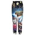thumbnail image 4 of Gravity Falls Men's Sweatpants Printed Long Joggers Athletic Track Pants Soft Lounge Pants for Leisure, Sports & Travel S, 4 of 7