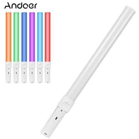 Photography Lamp Wand 2500k/5500k/8500k Dimmable Mewmewcat Led 7 Built-in Battery Led Video Led Tube D2 Battery Live Product Handheld Tube Led 2500k/5500k/8500k Dimmable 7 Dimmable 7 Built-in