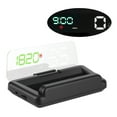 thumbnail image 4 of Projector Universal 3.6in HD Auto Headup Display GPS HUD  Multifunctional Projector T900, 4 of 8
