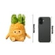thumbnail image 4 of Jellycat 13.78" Carrot Soft Plushies Toys, Cuddly and Soft Stuffed Animals Plush Toys Doll Amuseables Aloe Vera, Birthday Gift for Kids, 4 of 4
