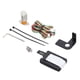 thumbnail image 1 of Self Level Bracket Kit, Compatibility Auto Leveling Sensor Small Error High Accuracy For 3D Printer Hot Bed ANGGREK Otros, 1 of 8