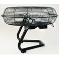thumbnail image 4 of Seasons Comfort 14-In. 3-Speed High-Velocity Heavy-Duty Floor Fan, FHV14, Black, FHV14, 4 of 10