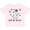 AD-Pink, variant on Inktastic Let It Snow Cute Snowman in Hat and Scarf Boys or Girls Toddler T-Shirt