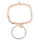 thumbnail image 1 of Broche de 18 cm para Accesorios de Bolso Onedero DIY Oro Hugo, 1 of 6