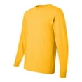 thumbnail image 2 of Jerzees Dri-Power Long Sleeve T-Shirt for Men Size up to 3XL, 2 of 5