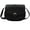 Black, variant on CoCopeaunts Shoulder Bag for Women Leather Crossbody Purse Retro Satchel Handbag Lightweight Pocketbook