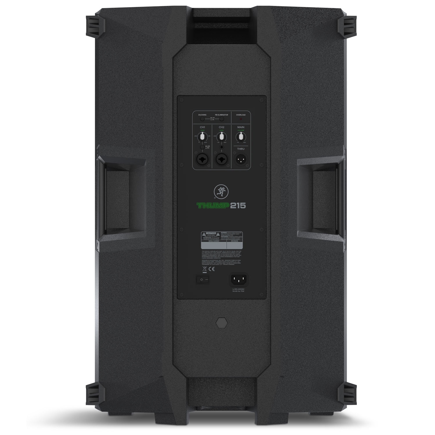 Mackie Thump 215 15in- 129db