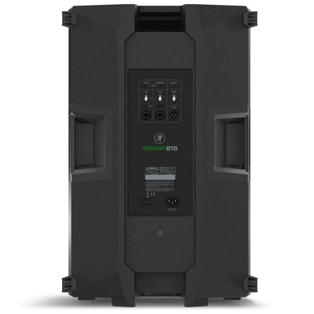 Mackie - Thump215 15" Powered Loudspeaker - Black