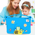 thumbnail image 5 of Case for iPad (A16) 11th Generation 11-inch 2025 / 10th Generation 10.9-inch 2022 Shockproof Cover w Handle & Stand, 5 of 8