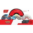thumbnail image 3 of 2024 Pokemon Poke Ball Tin (Winter Q4) - ( Trading Cards), 3 of 3