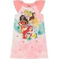 thumbnail image 1 of Favorite Characters Girls Disney Princess Two-Piece Poly Set Little Kids/Big Kids 8 Assorted, 1 of 3