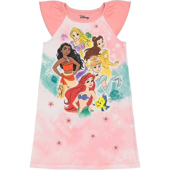 Favorite Characters Girls Disney Princess Two-Piece Poly Set Little Kids/Big Kids 8 Assorted