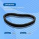 thumbnail image 4 of Motorcycle Drive Belt Transfer Belt for 400 450 Grizzly 5GH-17641-00 5GH-17641-10 3C2-17641-00, 4 of 5