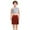 Red, variant on TSADFHJI Little Girls Dresses Size 7-8 Children's Dance Dress Sequin Stretch Wrap Skirt Skirt Skirt 2-10Years Black