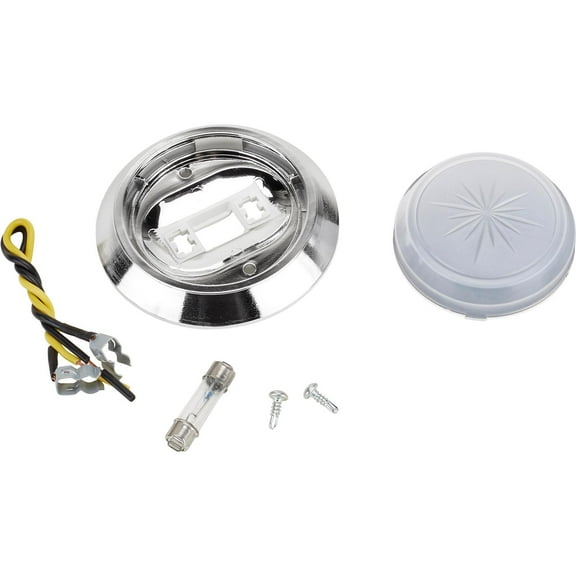 RESTOPARTS DLK006 Dome Lamp Kit, Camaro/Nova/Chevelle